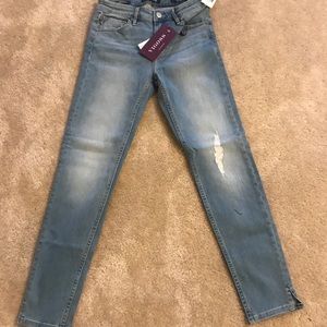 Marley Super Skinny stretch jean as 26 L 27